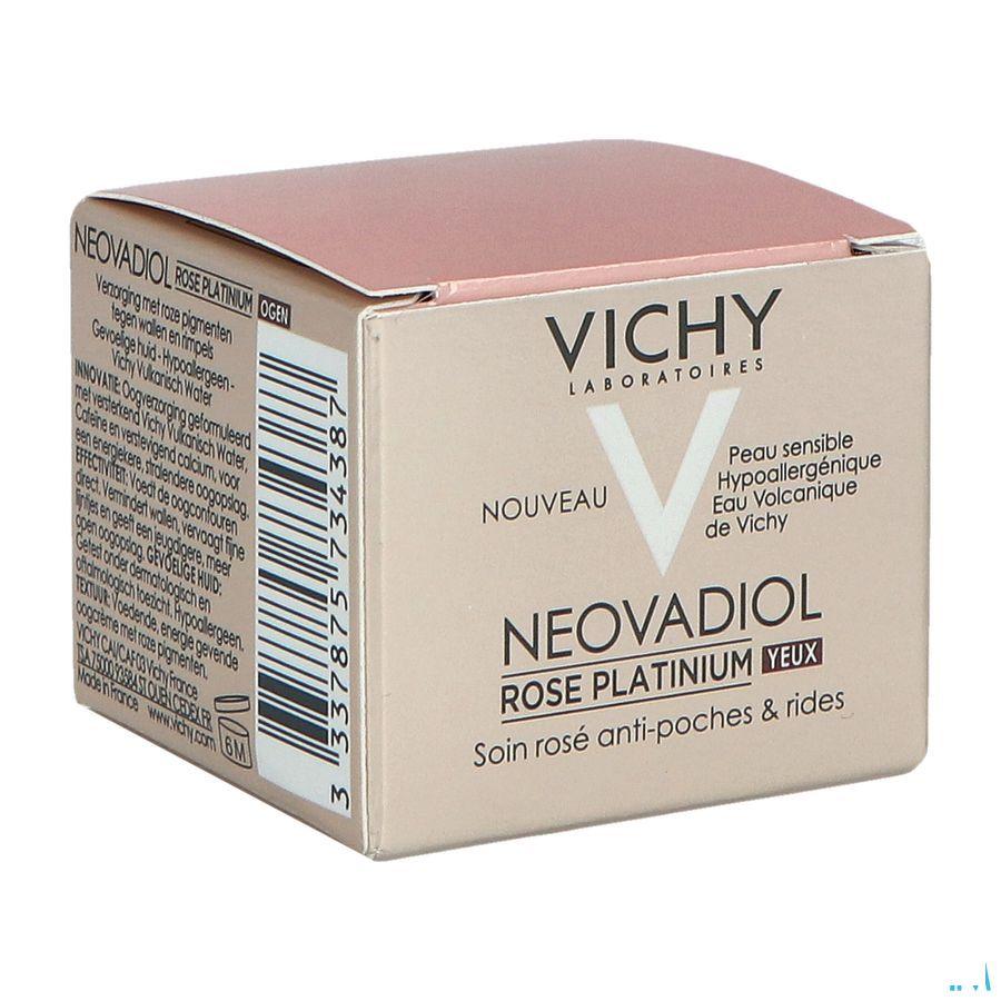 Vichy Neovadiol Rose Platinium Ogen 15 ml