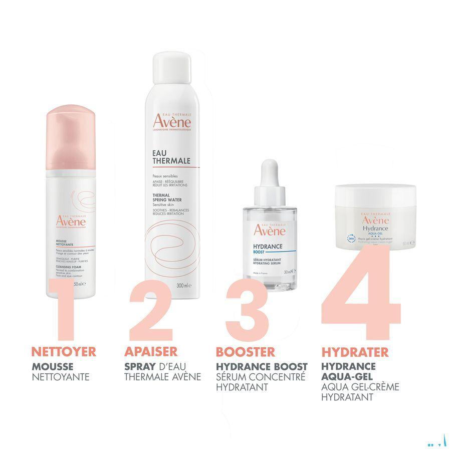 Avene Hydrance Aqua Gel Hydraterende Creme 50 ml  -  Avene