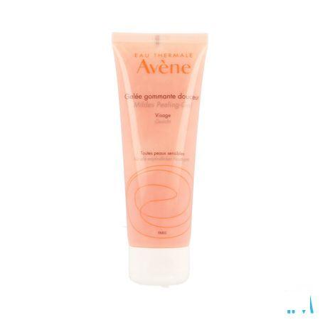 Avene Zachte Gezichtspeeling Gel 75 ml  -  Avene