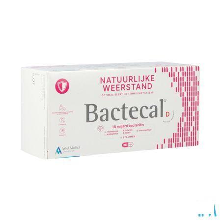 Bactecal D Caps 96
