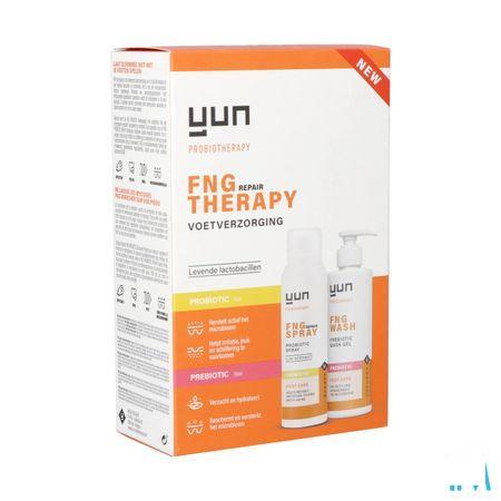 Yun Fng Repair Therapy (Spr125 ml + Voetwasgel 150 ml)  -  Yun