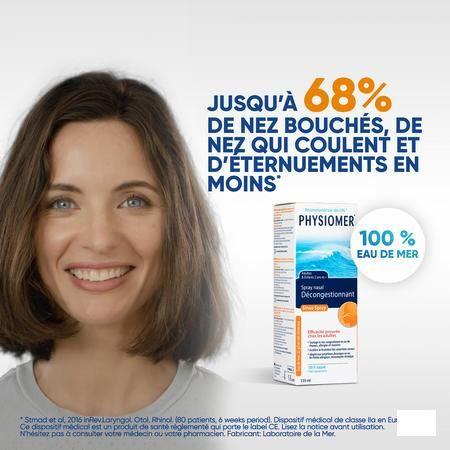 Physiomer Sinus Neusspray 135 ml