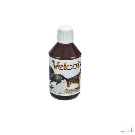 Velcote Oplossing 250 ml  -  Delta Pet Care
