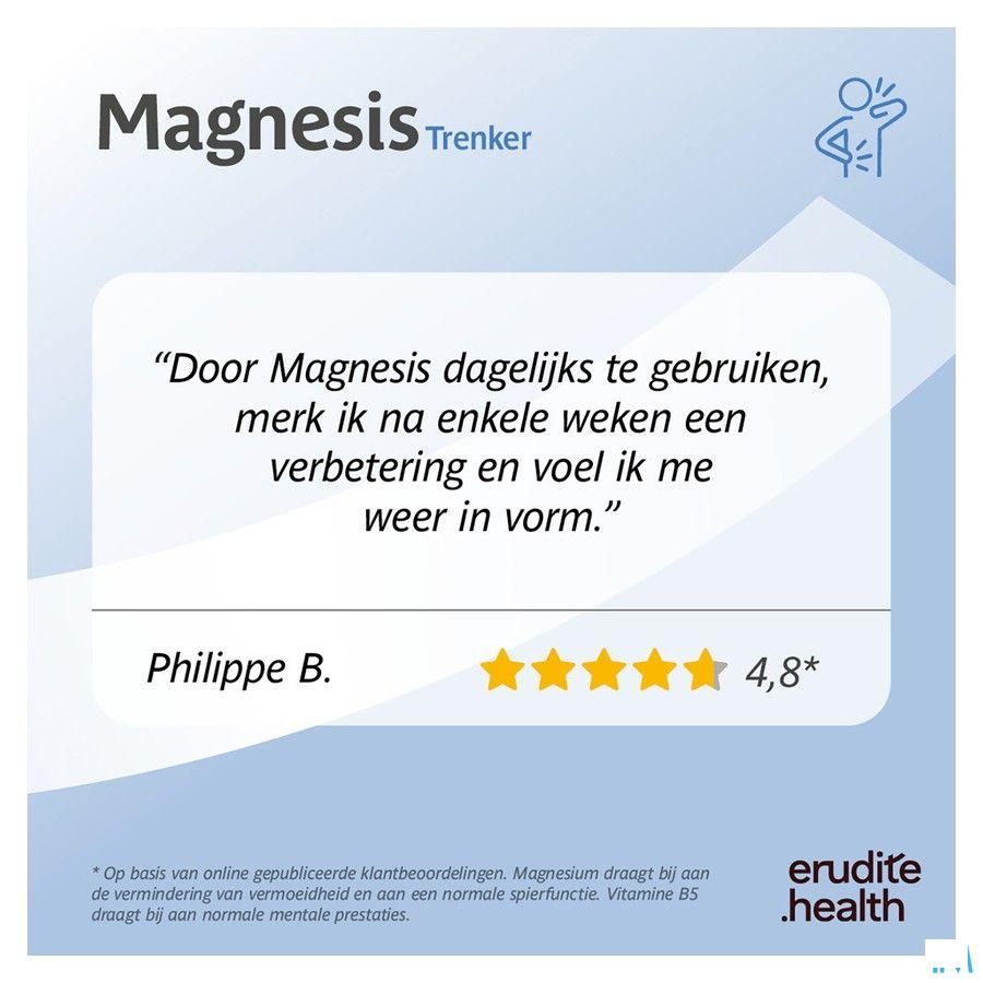 Magnesis Trenker Capsule 90  -  Trenker