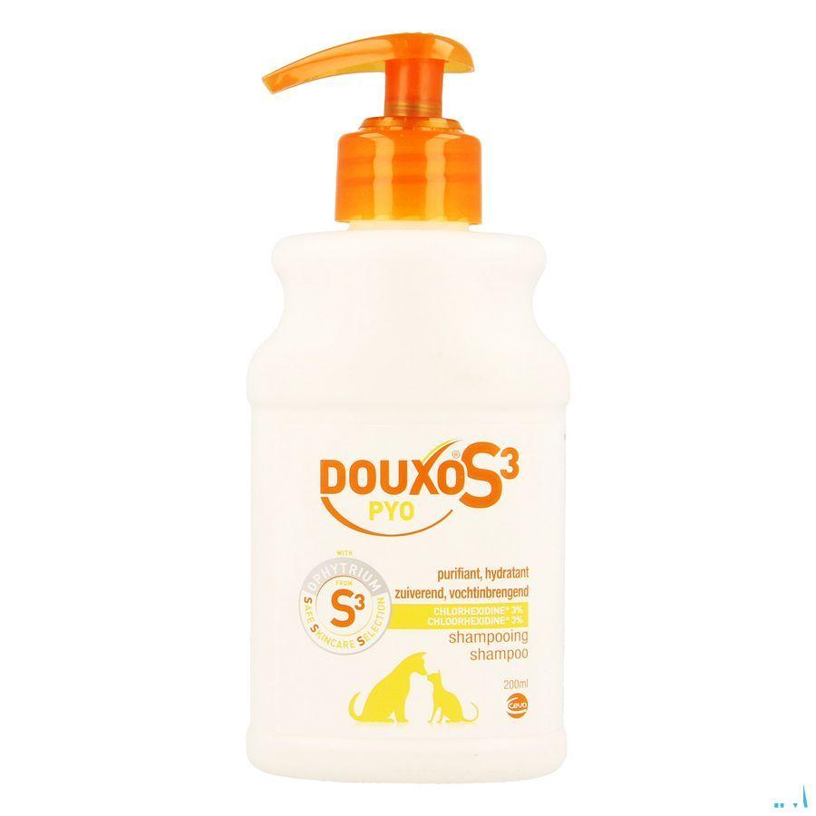 Douxo S3 Pyo Shampoo 200 ml