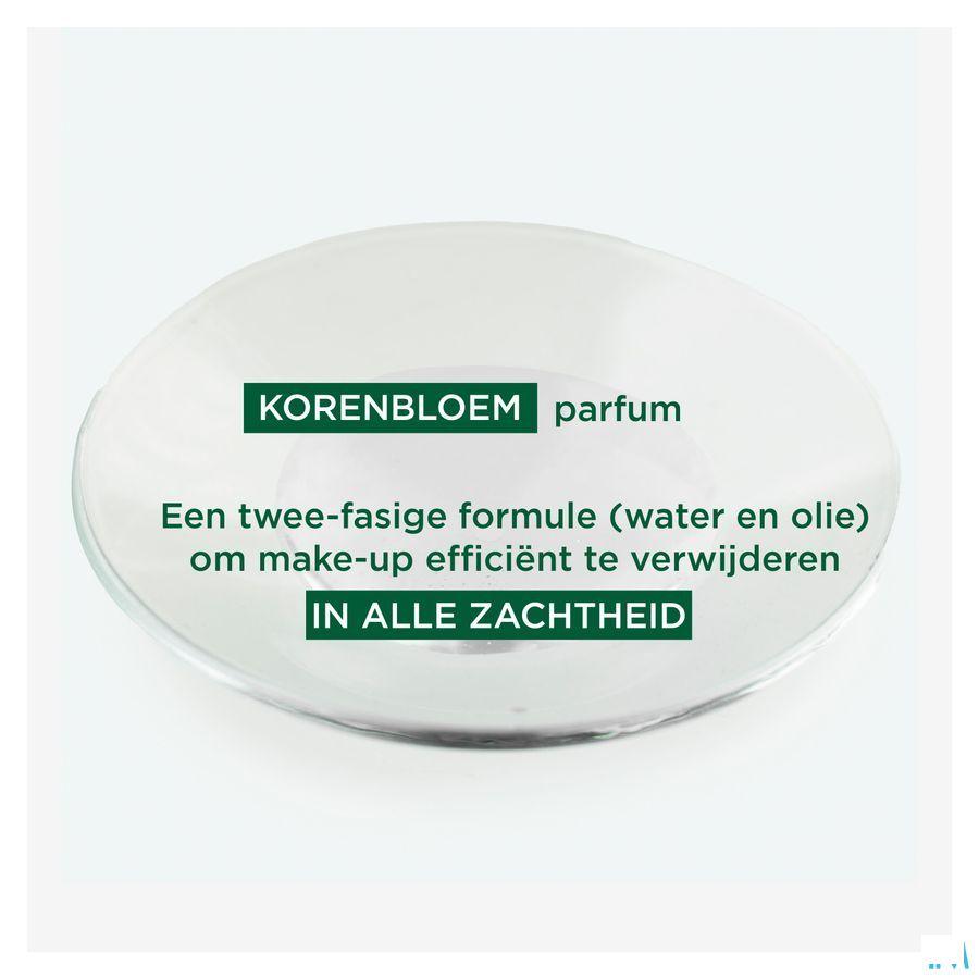 Klorane Bleuet Demaquillant Waterproof Flacon 100 ml