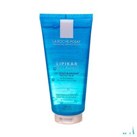 Lipikar Gel Lavant 200 ml  -  La Roche-Posay