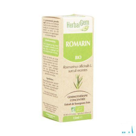 Herbalgem Rozemarijn Maceraat 15 ml  -  Herbalgem