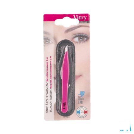 Vitry Epileerpincet Extra Kleur Spitse Punt  -  Vitry