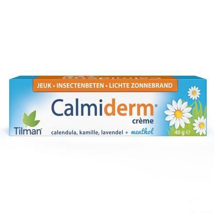 Calmiderm Creme 40 gr  -  Tilman