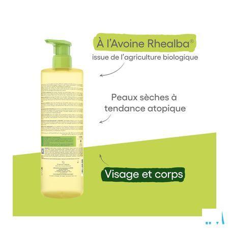 Aderma Exomega Control Olie Reinigend 750 ml  -  Aderma