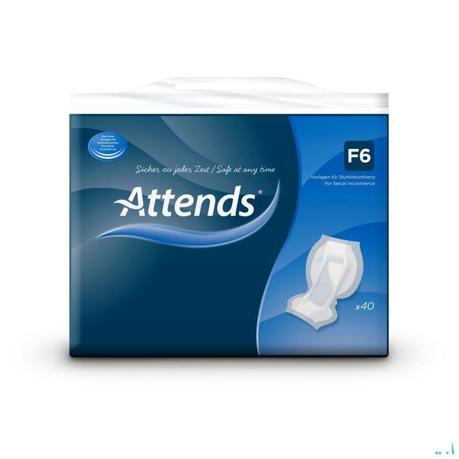 Attends Pad F6 40