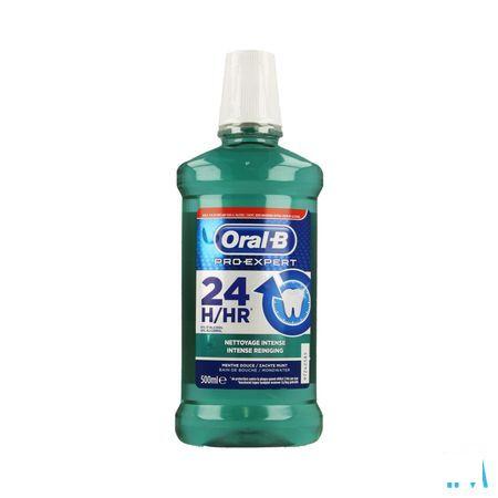 Oral B Pro Expert Intense Reinig. Mondwater 500ml