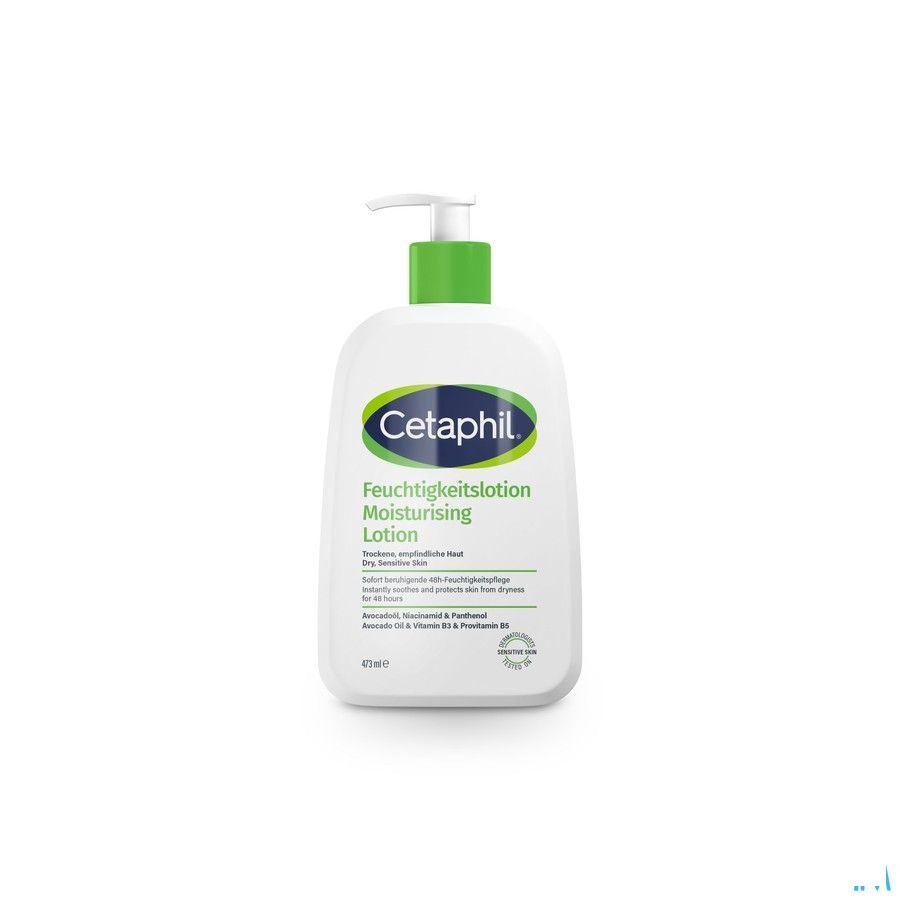 Cetaphil Hydraterende Lotion Fl 473 ml 