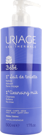 Uriage Baby 1ere Melk Toilette 500 ml