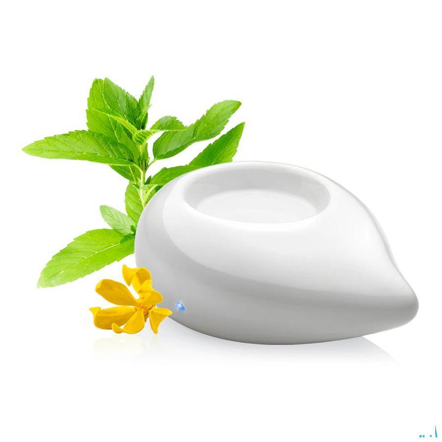 Puressentiel Diffuseur Chaleur Douce Blanc  -  Puressentiel