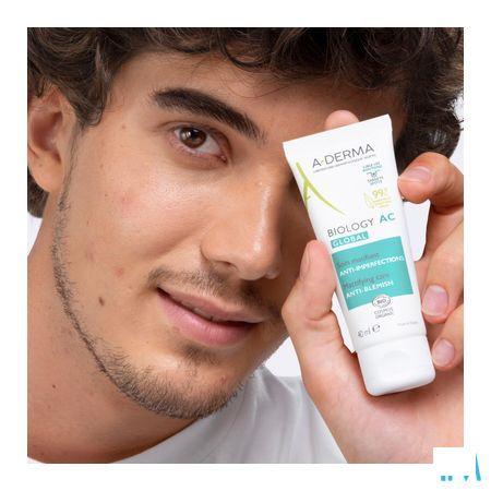 Aderma Biology Ac Global Verzorg. Onzuiverh. 40 ml