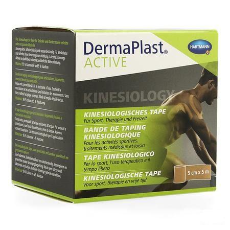 Dp Active Kinesio Tape Huid 1 P/s  -  Hartmann