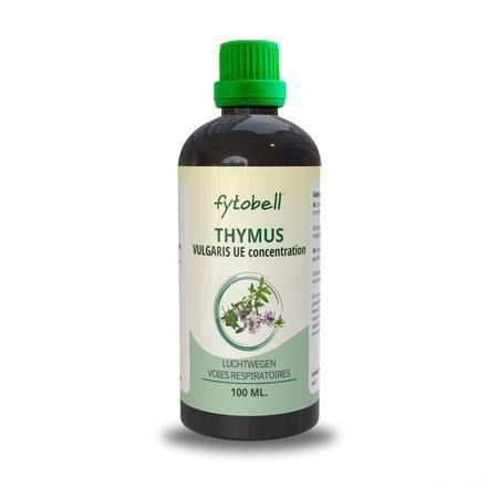 Fytobell Thymus Vulgaris Ue 100 ml