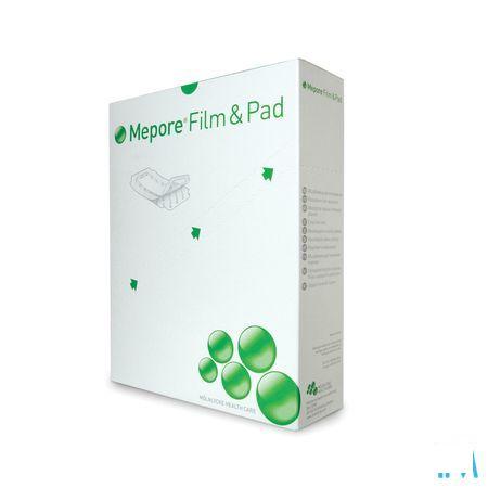 Mepore Film + Pad 9x20cm 5 275610  -  Molnlycke Healthcare