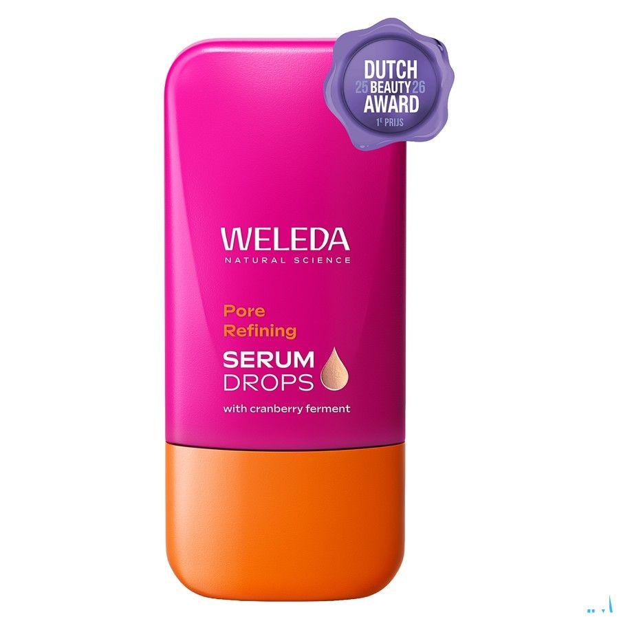 Weleda Vitamin Boost Serum Drops 30 ml  -  Weleda