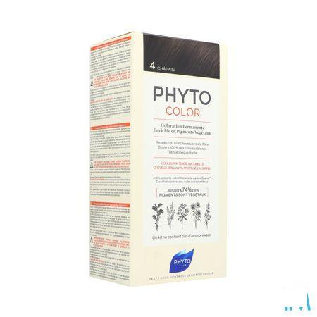 Phytocolor 4 Chatain