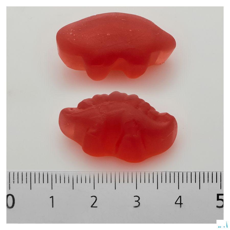 Vibovit Fishbowl Dinosaur Gummies 50 