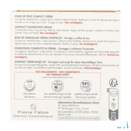 Avene Couvrance Fond Teint Compact 1.3 Miel 8.5 gr