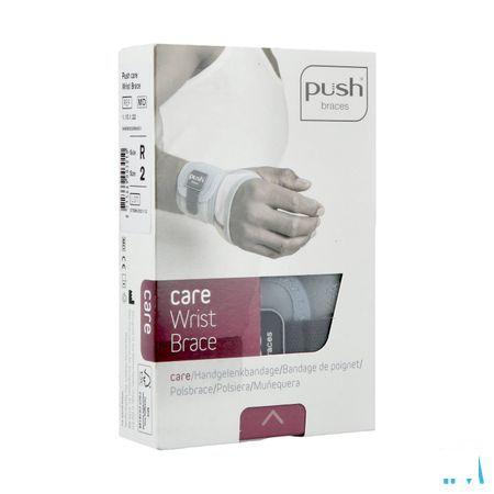Push Care Polsbrace Rechts 15-17Cm T2