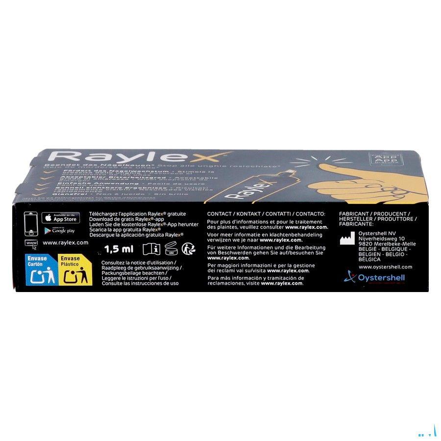 Raylex Pen Nagelbijten 1,5Ml  - 3109675