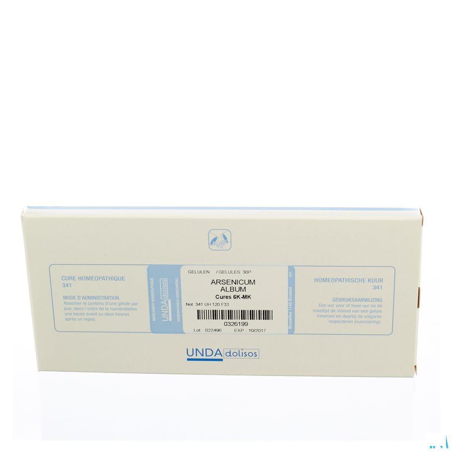 Arsenicum Album Cure 6k-MK  -  Boiron