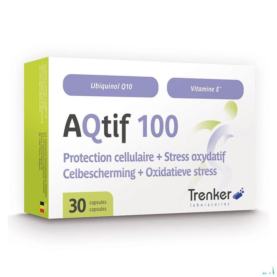 Aqtif 100 Capsule 30  -  Trenker