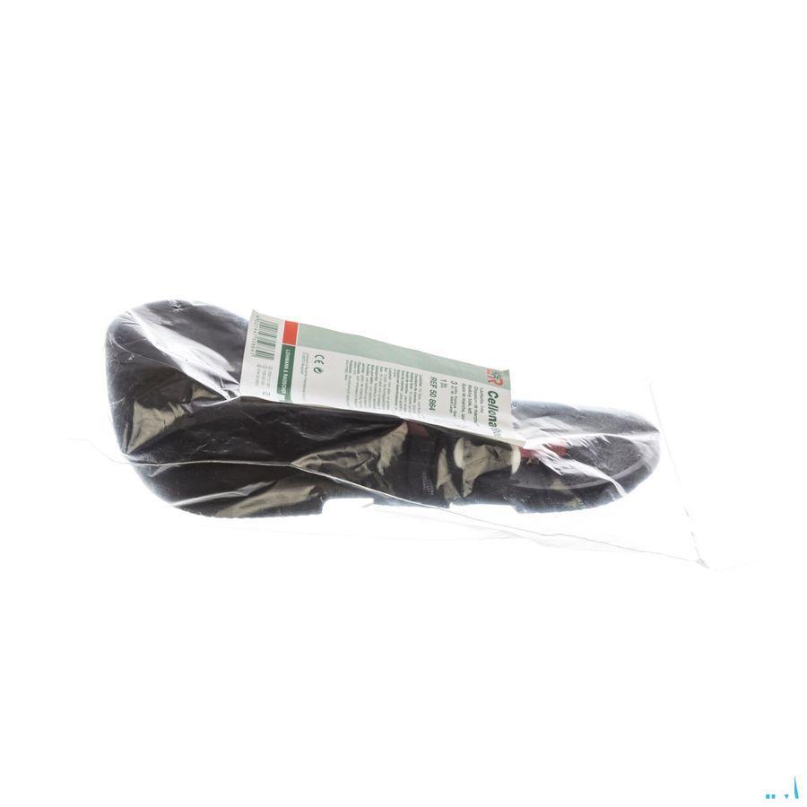 Cellona Shoecast Loopzool '3' Links 50864  -  Lohmann & Rauscher