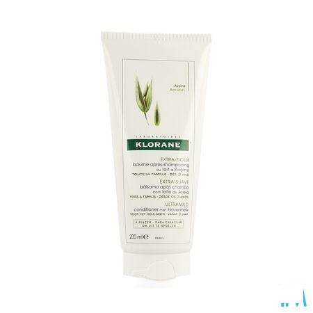 Klorane Capilaire Balsem Anti Shampoo Haver Tube 200 ml