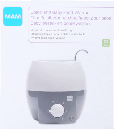 Mam Bottle & Baby Food Warmer