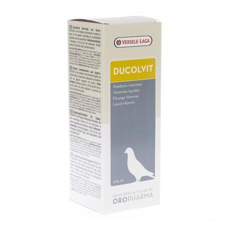 Ducolvit 500 Liq 500 ml