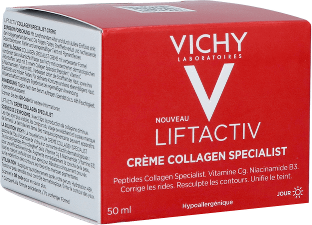 Vichy Liftactiv Collagen Specialist 50 ml  -  Vichy