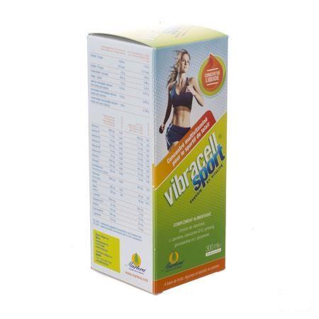 Vibracell Sport Liquide Flacon 300 ml