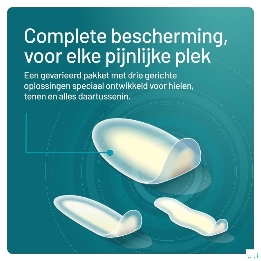 Compeed Blarenpleisters Voordeelverpakking 10