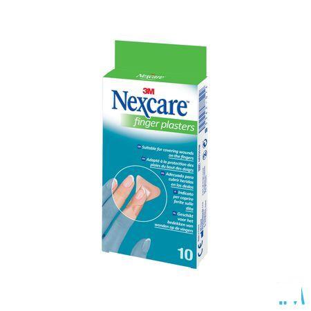 Nexcare Vingerpleister 10 p001w  -  3M