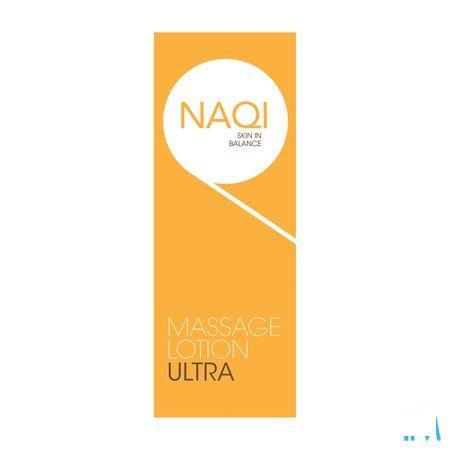 Naqi Massage Lotion Ultra 200 ml  -  Naqi