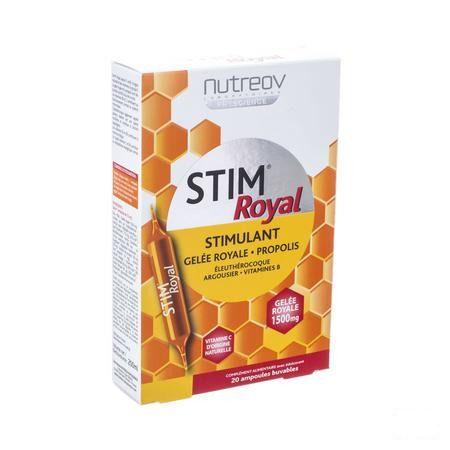 Stim Royal Drinkb.Ampule 20 