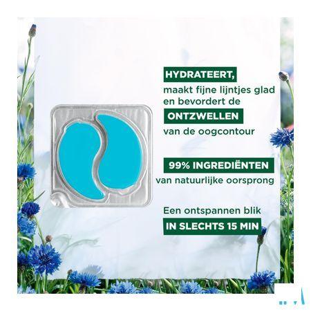 Klorane Gezicht Korenbloem Patch Ontsp.Express 7X2