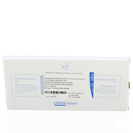 Ignatia Amara Cure 6k-MK  -  Boiron