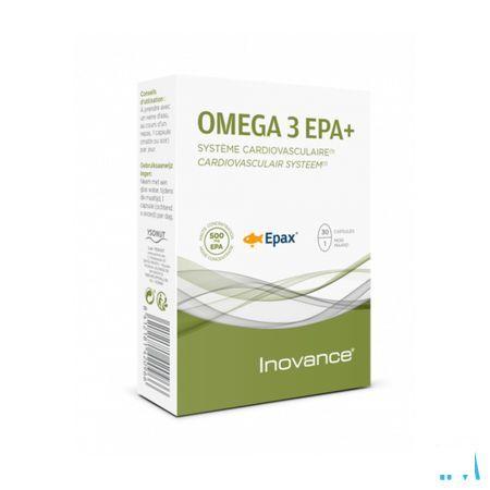 Inovance Omega 3 Epa Caps 30  -  Ysonut