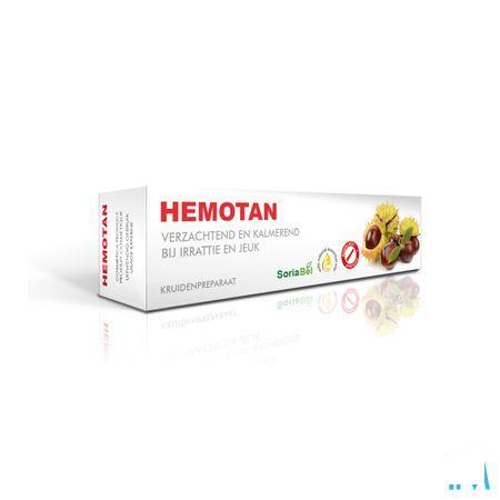 Soria Hemotan Pommade 50 gr  -  Soria Bel