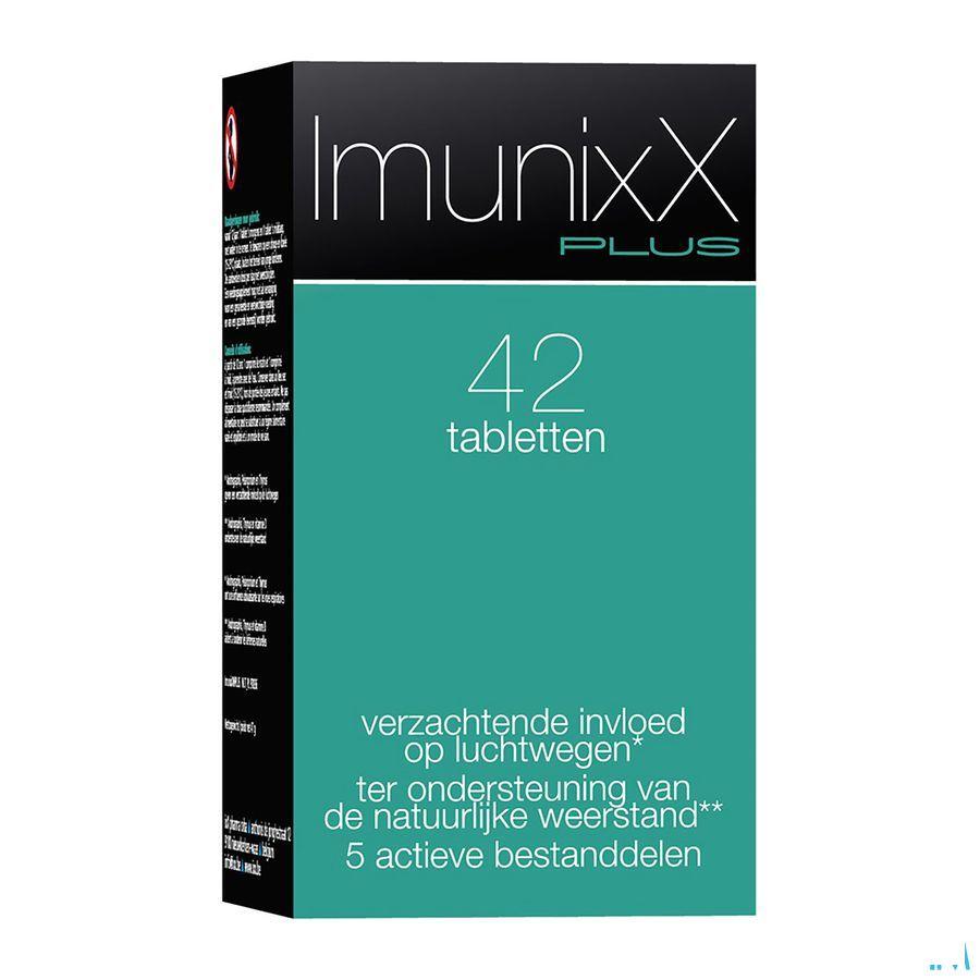 Imunixx Plus Comp 42 
