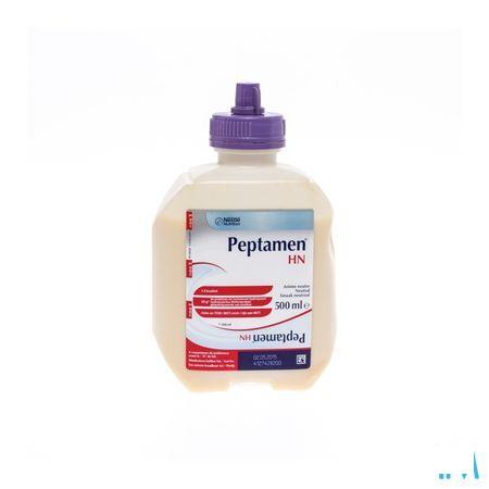 Peptamen Hn Smartflex 500 ml  -  Nestle