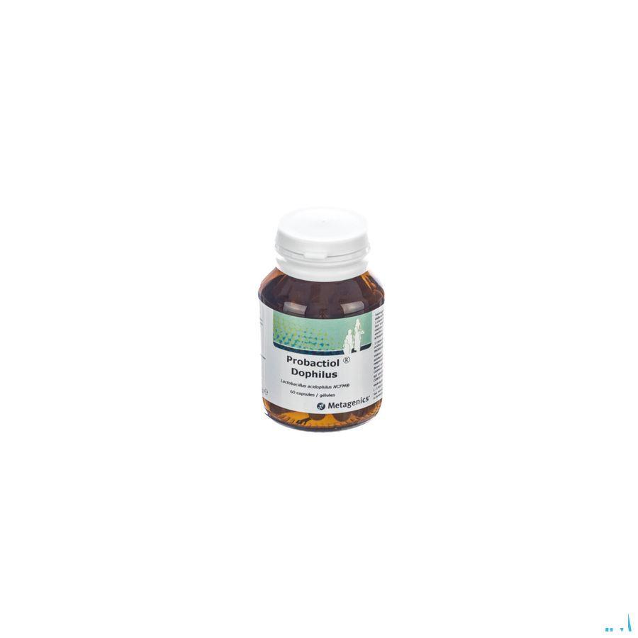 Probactiol Dophilus Pot Caps 60 4571  -  Metagenics