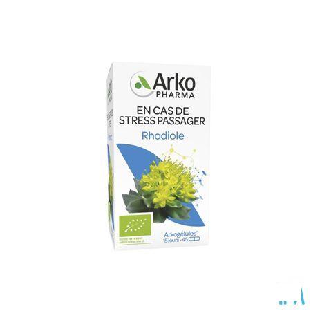 Arkocaps Rhodio Relax Plantaardig 45  -  Arkopharma
